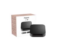 Hub Domotique - AQARA - M3 - Zigbee, Thread, Matter - Noir - Connectivité polyvalente