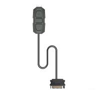 Hub Éclairage RVB 5V 3-Pin Contrôle Manuel Simple(Black) | Contrôle manuel intuitif, ajustement couleurs et modes, compatible ventilateurs 5V 3-Pin, idéal personnalisation setup