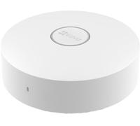 EZVIZ A3 Centrale, Passerelle Domestique WiFi Intelligente Fonctionne avec Détecteur PIR T1C, Détecteur d’Ouverture/Fermeture T2C, Bouton Intelligent T3C, T10C Détecteur de Fuite d'eau et T51C