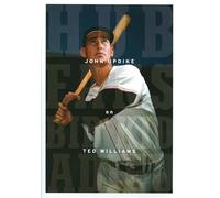 Hub Fans Bid Kid Adieu: John Updike on Ted Williams: A Library of America Special Publication