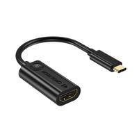 HUB-H04, Adaptateur USB 3.1 Type C vers HDMI 4K@60Hz Thunderbolt 3 Hub USB C HDMI