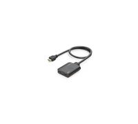 Hub HDMI - HAMA - Modèle hub h - 2 Ports - Compact - Pratique