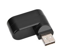 Hub,Hub multi port,Hub USB,Mini splitter rotatif,Hub adaptateur