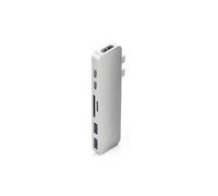 Hub Hyper Drive Duo Hub 7 en 2 MacBook Pro Argent