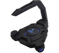 Hub illuminé pour souris Alpha Omega Players Berserker Narfi avec USB 3.0 Noir Noir G