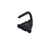 Hub illuminé pour souris Berserker Narfi avec USB 3.0 Noir