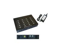 HUB INDUSTRIEL USB 2.0 - 20 Ports Station de charge USB