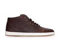 HUB - Kingston - Baskets - EU 44 - dark brown / off white / dk gum