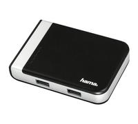 HUB/LECT.CARTES USB 3.1 +ADP USB-C