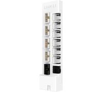 Hub Lian Li Edge (Blanc)