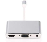 Hub LIGHTNING MicroConnect - iPhone / iPad, LIGHT-HUB4