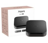 Box domitique,AQARA M3 Kit de connectivité Zigbee Pour Domotique Intelligent Compatible avec Alexa/Google Assistant/Apple Home