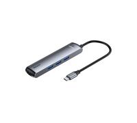 Hub Macbook Pro 2016/2017/2018 - Baseus