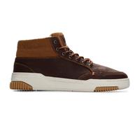 HUB - Mark 2.1 - Chaussures d'hiver - EU 43 - cognac / off white / light gum