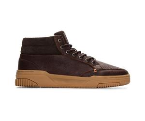 HUB - Mark 2.1 - Chaussures d'hiver - EU 45 - dark brown / light gum / light gum