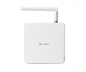 Hub Matter Zigbee avec antenne Home Central Hub Bridge Work