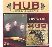 Hub (Members of Rare Earth) - on Hub-Cheata