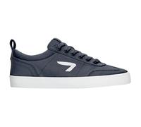 HUB - Miami Canvas - Baskets - EU 42 - navy / white / white