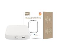 Hub MOES Tuya Bluetooth Fingerbot, Compatible avec l'application Smart Life et Alexa, Google Home