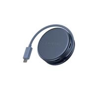Hub Multiport 5-en-1 USB-C OntheGo HDMI 4K - USB-A - 2 USB-C - Carte SD - pour MacBook Neo - Bleu