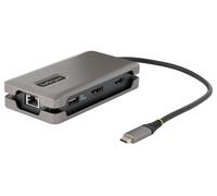 Hub Multiport Usb-C 3.2 Gen 2 Avec Displayport / Câble A/V Numérique / Lan / P