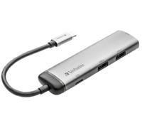 Hub Multiport USB-C Avec Câble A/V Numérique 4K 49140