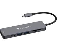 Hub Multiports Usb C Essentials 6 Ports[Z968]