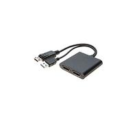 Hub MultiStreamTransport DisplayPort 1.2 - 2 ports