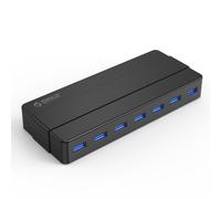 Hub Orico H7928-U3-V1 7x USB-A 3.0 - schwarz