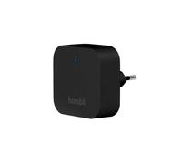 Hombli HBSB-0100 Pont Réseau WiFi 2.4GHz Noir, Alimentation Secteur 220V, 57x57x22mm, Consommation 2W