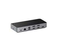 Satechi Station d'accueil Double Port USB Multi-écrans 4K Compatible DisplayLink