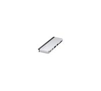 Hub pour Microsoft Surface Pro 9 USB USB-C HDMI 4K Lecteur Carte