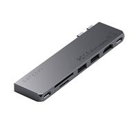 HUB PRO SLIM USB-C 7 EN 2 SPACE GRAY
