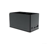 Hub Recharge Simultanée 100W pour Mini 5/4/3 Pro | Gestion , priorise pleine, optimisation efficacité, compatible pour mini 5/4/3