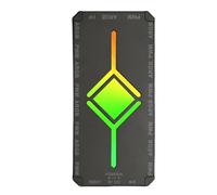 Hub - Répartiteur magnétique ARGB PWM | Hub LED avec télécommande - pour Maison, Salle de Jeux, Salle de Jeux, fête, Chambre à Coucher, Hommes, Femmes, Joueurs