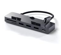 Hub SATECHI USB-C pour iMac Pro/iMac 27'' gris