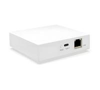 Hub Smart Home ZigBee : passerelle de câble intelligente, contrôleur mat, routeur bordé de fil, fil et pont de câble Tuya ZigBee 3.0, prend en charge Amazon Alexa, Apple HomeKit et Home Assistant