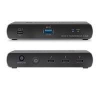 Hub - SONNET - ECHO-HB5-T4 - 5 Ports - Thunderbolt 4 - USB 3.2 Gen 2 Type A