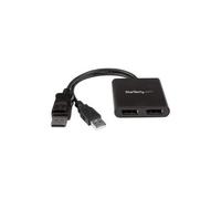 Hub StarTech MST - DisplayPort Vers 2x DisplayPort MSTDP122DP