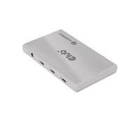 Hub Thunderbolt 4 - CLUB 3D - CSV-1580 - 5 ports - Smart Power - Connectivité avancée