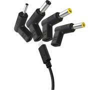 Hub TNB USB-C vers ACER 4 embouts noir