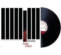 Hub Tones-Lp 30cm Noir 180 Grammes [Import]