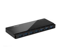 TP-Link UH700 USB 3.2 Gen 1 (3.1 Gen 1) Micro-B 5000 Mbit/s Noir