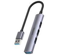 Hub Unitek H1208a Usb-a / 3x Usb-a 2.0 Usb-a 3.0
