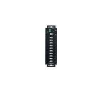 StarTech.com Hub USB 2.0 10 ports Industriel, Hub Extension USB-A Robuste - Concentrateur (hub) - industriel - 10 x USB 2.0 - de bureau, Montage sur rail DIN, fixation murale - Conformité TAA