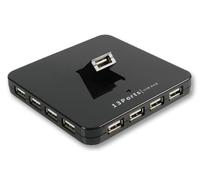 HUB, USB 2.0, 13 PORTS PSG90293 (PRO SIGNAL) Qté X 1