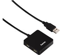 Hub USB 2.0 4 ports - Hama