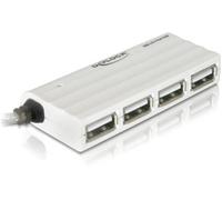DeLOCK 4-Port External Hub USB 2.0