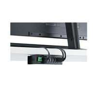 StarTech Concentrateur USB 2.0 industriel 7 ports montable sur rail DIN et mural