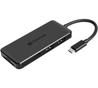 Transcend 6-in-1 USB Type-C Hub HUB5C - concentrateur (hub)